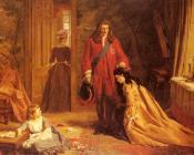 威廉 鲍威尔 弗里思 : An Incident In The Life Of Mary Wortley Montague